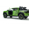 Ford Ranger Raptor '24, groen metallic - 1:18 - Solido