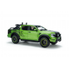 Ford Ranger Raptor '24, groen metallic - 1:18 - Solido