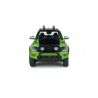 Ford Ranger Raptor '24, groen metallic - 1:18 - Solido