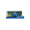 Renault Clio V6 Ph.2 '03, blauw (Bleu Iliade) - 1:43 - Solido