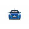 Renault Clio V6 Ph.2 '03, blauw (Bleu Iliade) - 1:43 - Solido