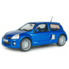 Renault Clio V6 Ph.2 '03, blauw (Bleu Iliade) - 1:43 - Solido