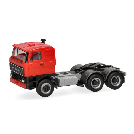 DAF 2800 3a., rood (NL) 1:87, Herpa