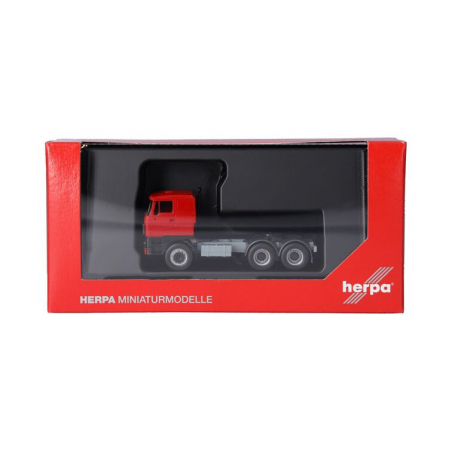 DAF 2800 3a., rood (NL) 1:87, Herpa