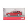 Audi A6 Avant, rood 1:87, Herpa