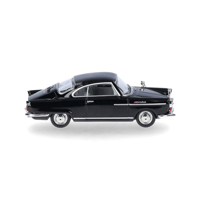 NSU Sport Prinz, zwart 1:87, Herpa