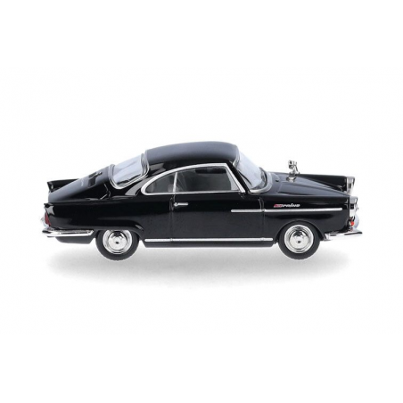 NSU Sport Prinz, zwart 1:87, Herpa