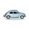 VW Kever 1303, blauw metallic 1:87, Herpa