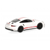 Porsche 911 (991) Turbo, wit, Herpa