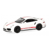 Porsche 911 (991) Turbo, wit, Herpa