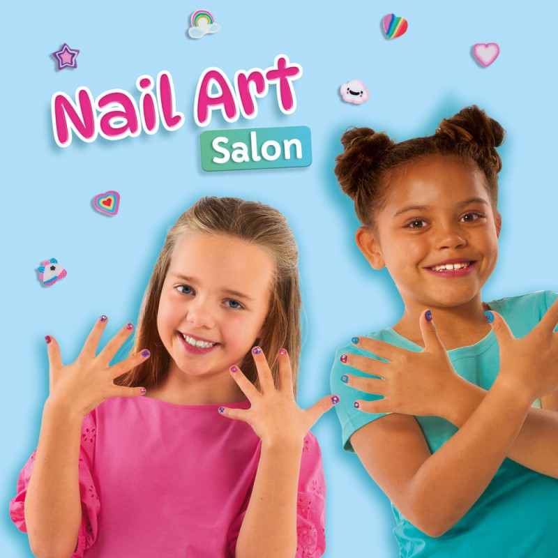 SES - Nail Art Salon