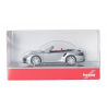 Porsche 911 (991) Turbo Cabrio, zilver metallic, Herpa