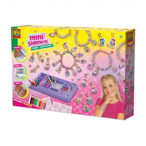 SES - Mini Shrinkies, Charms Design Studio