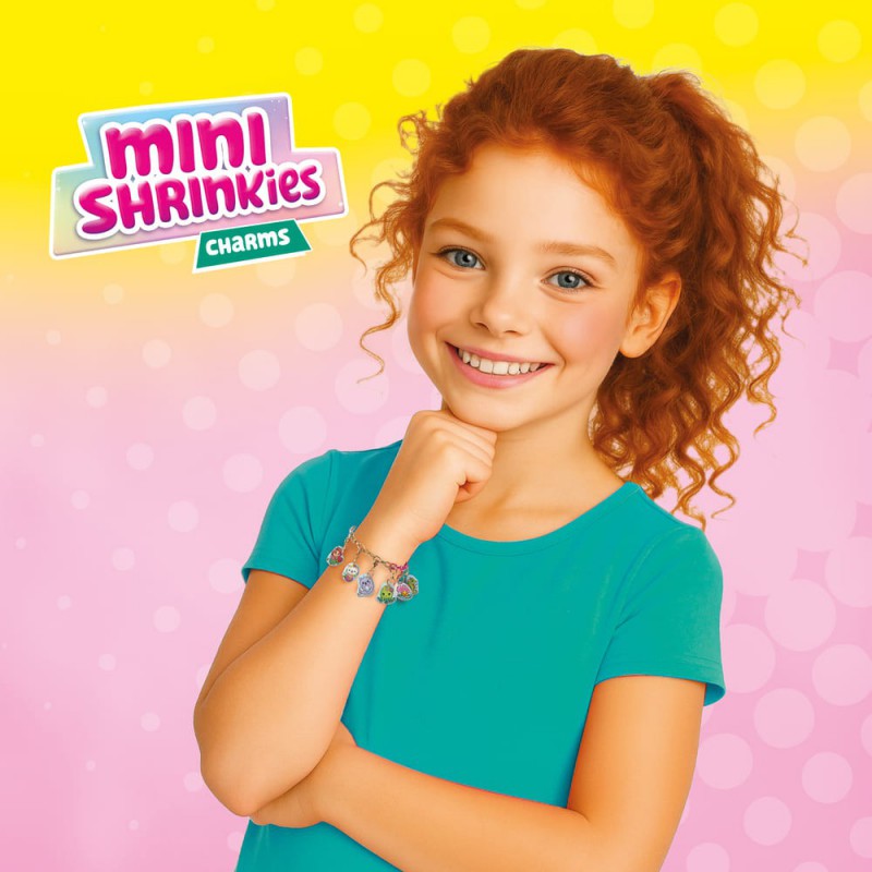 SES - Mini Shrinkies, Charms Lovely Ocean
