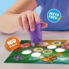 SES - Sticker Stamper Jungledieren