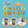 SES - Sticker Stamper Jungledieren
