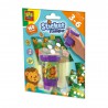 SES - Sticker Stamper Jungledieren