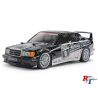 M-B 190E Evo II Kö-Pi. (TT-02), Tamiya, Modelbouw RC