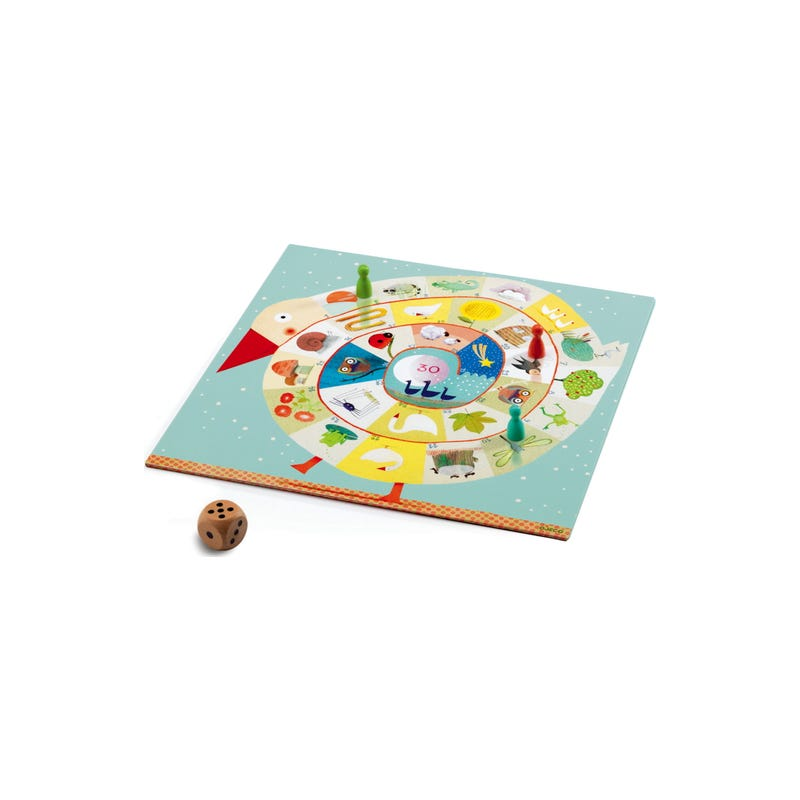 Djeco - Spel - Ludo en co Junior