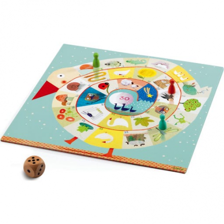 Djeco - Spel - Ludo en co Junior