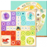 Djeco - Spel - Ludo en co Junior