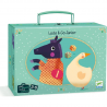 Djeco - Spel - Ludo en co Junior