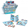 Djeco - Spel - Zeeslag magnetisch