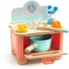 Djeco - Minicook/kittencooker