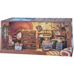 Bakery, Miniature Scene, PlayfulMario