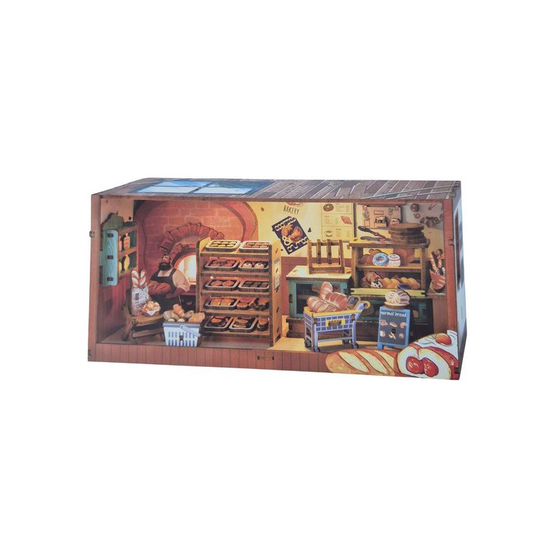 Bakery, Miniature Scene, PlayfulMario
