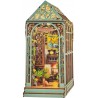 Book Nook, Sunroom, PlayfulMario
