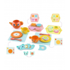 Djeco - Picknickset katten