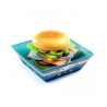 Djeco - Burgers maken met menu