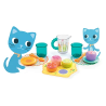 Djeco - Kitten's snack