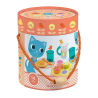 Djeco - Kitten's snack