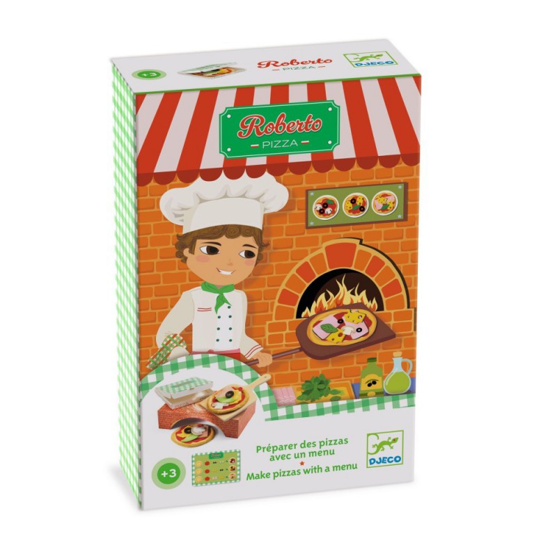 Djeco - Roberto Pizza