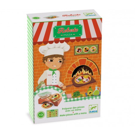 Djeco - Roberto Pizza