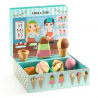 Djeco - Lina & Lino icecream shop