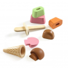 Djeco - Lina & Lino icecream shop