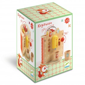 Djeco - Espresso machine