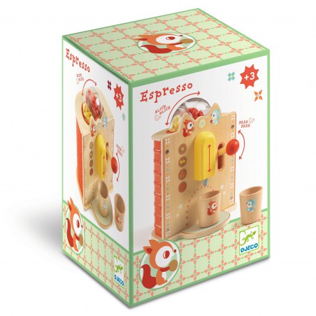 Djeco - Espresso machine