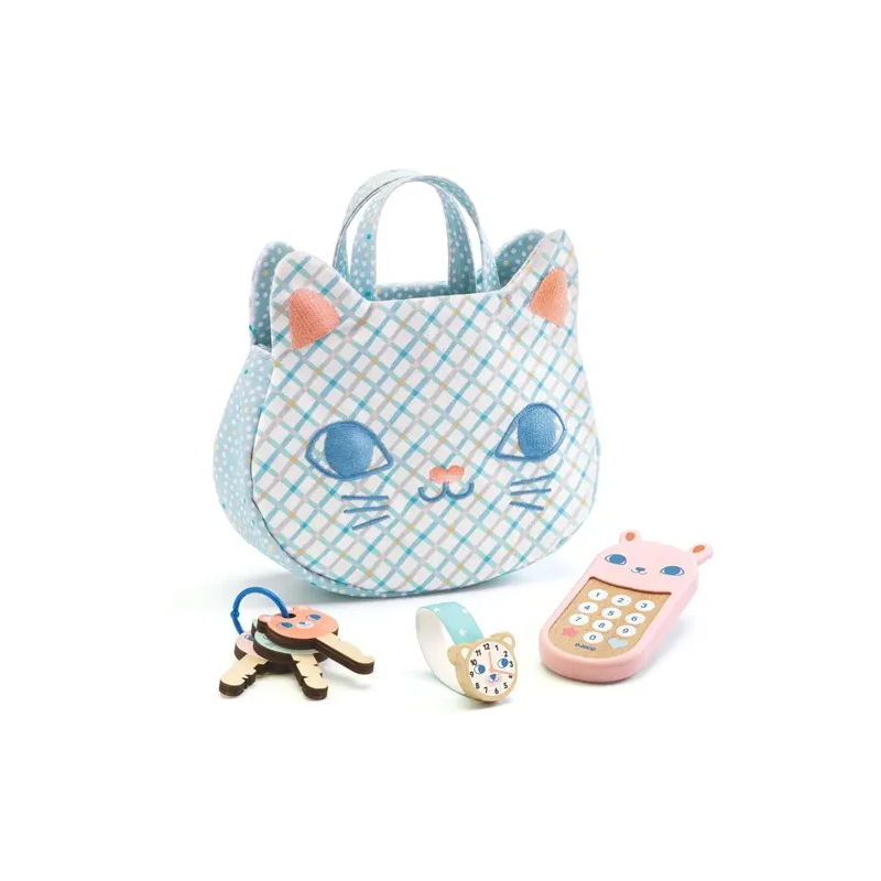 Djeco - Babytasje kat