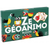 Djeco - Bouwset dieren: Ze geoanimo