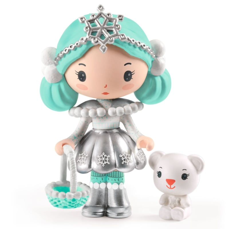 Djeco - Tinyly - Neige & Nours