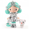 Djeco - Tinyly - Neige & Nours