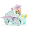Djeco - Tinyly - Tiny car Jil & Jerry