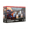 Space Marines: Intercessors + Paints Set