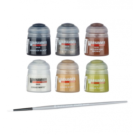 Orks: Boys + Paints Set