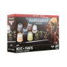 Orks: Boys + Paints Set