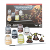Orks: Boys + Paints Set